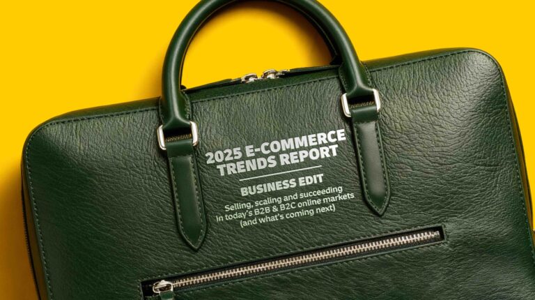 DHL highlights trends in AI adoption, social commerce and sustainability with 2025 e-commerce business report.