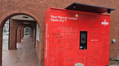 Royal Mail partners with UPP to bring parcel lockers to student residences