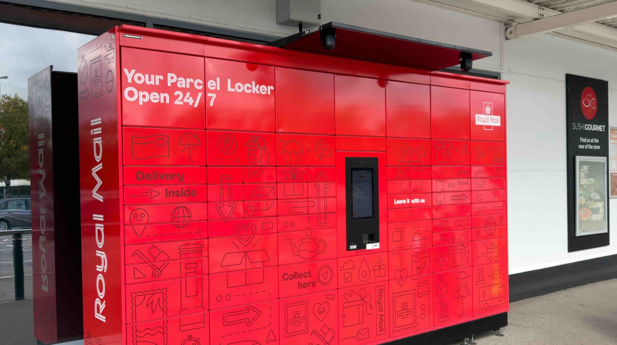 UK Postbox expands forwarding options with Royal Mail parcel locker ...