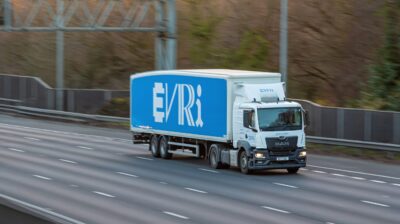 Evri posts record half-year results as marketplace trading boosts parcel volumes