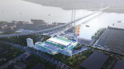 AECOM to deliver world’s first sea-air logistics hub connecting Hong Kong and Dongguan