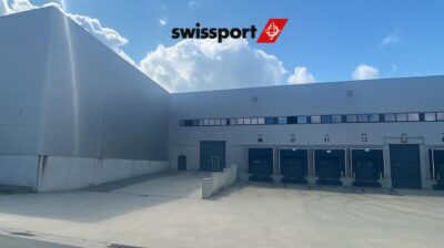 Swissport opens import parcel hub at Liege Airport to boost e-commerce capacity