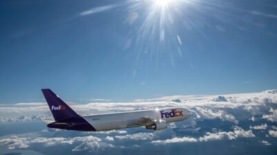 FedEx expands sustainable aviation fuel use to Chicago-O’Hare and Miami International airports
