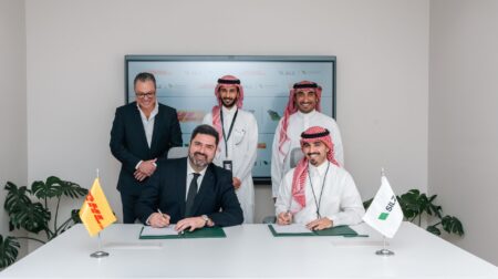 DHL to invest in new warehouse in Saudi Arabia’s Special Integrated Logistics Zone.
