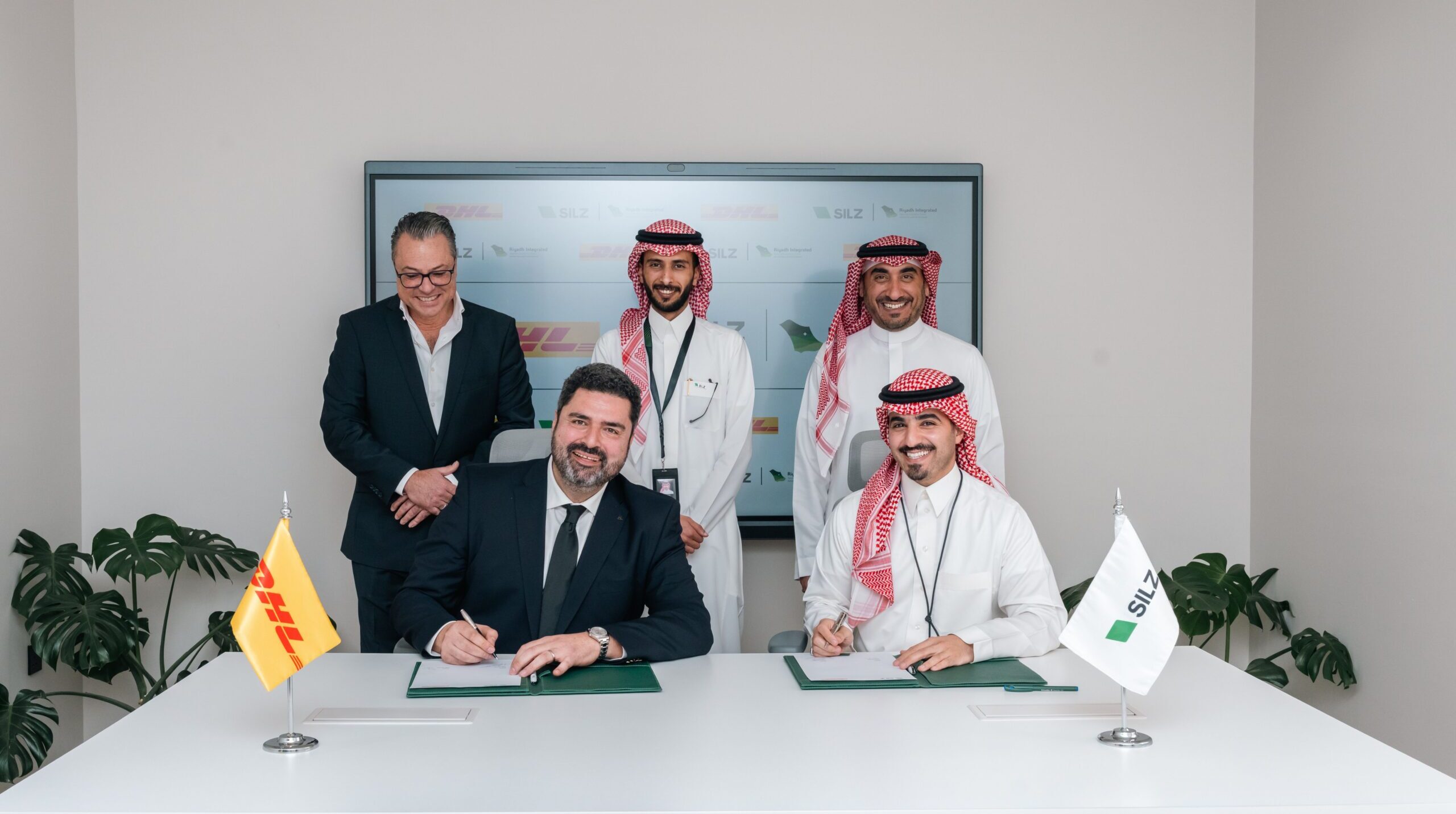 DHL to invest in new warehouse in Saudi Arabia’s Special Integrated Logistics Zone