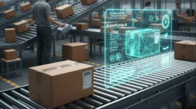 Postcode.ai to transform label-free postal logistics with AI vision platform