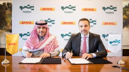 DHL Express set to expand Egypt presence with new Cairo service center.