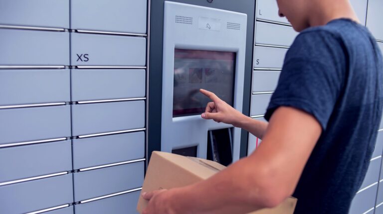 Algerie Post to pilot self-service kiosks and new drop-off solution Algerie Post to pilot self-service kiosks and new drop-off solution.