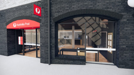 Australia Post to Open New Post Office in Ballarat.