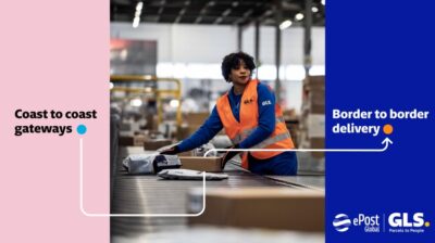 GLS Group partners with ePost Global