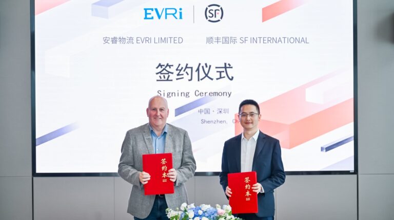 Evri and SF International to strengthen cross-border and logistics collaboration Evri and SF International to strengthen cross-border and logistics collaboration.
