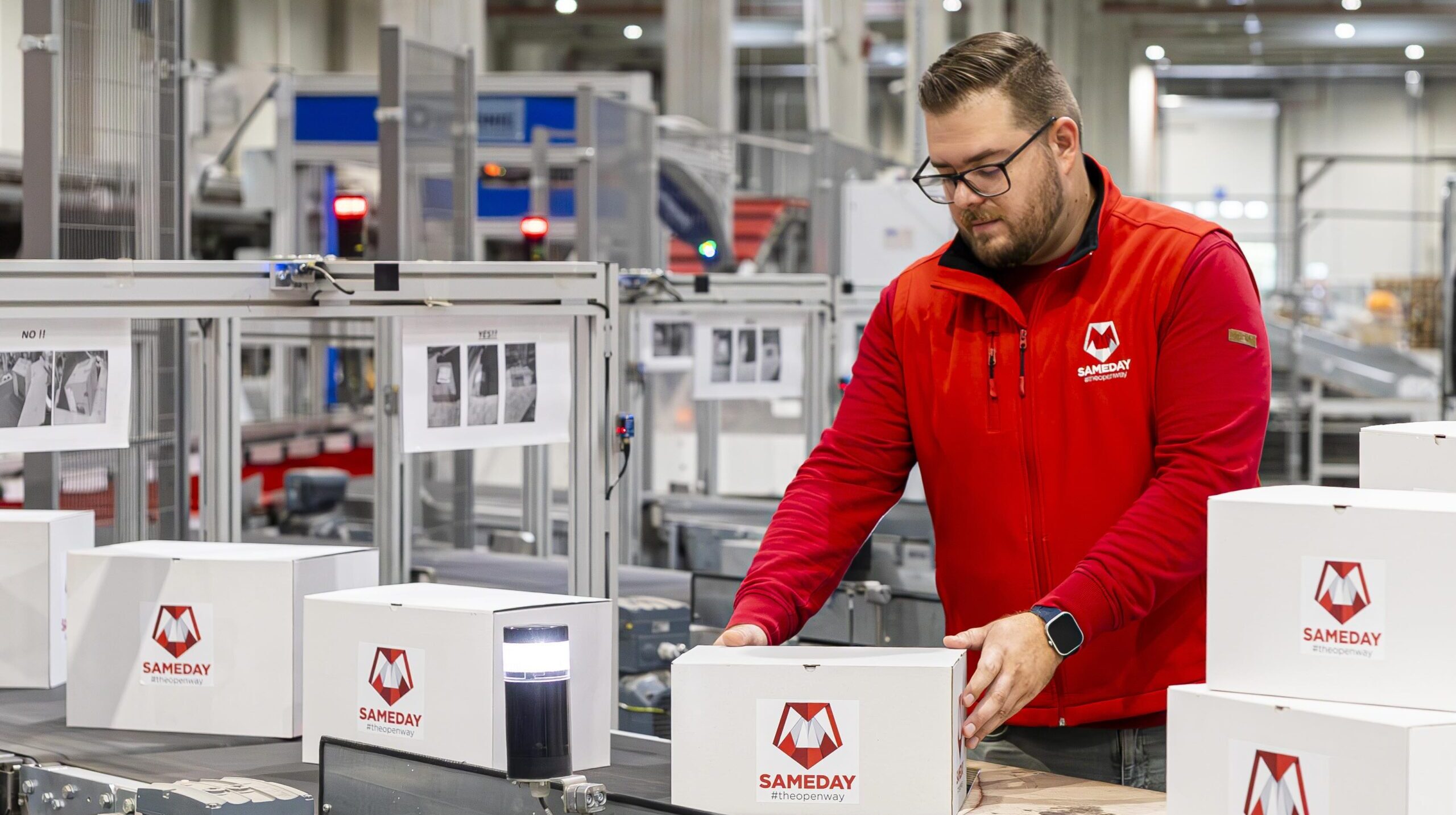 Austrian Post acquires parcel operator Sameday Hungary