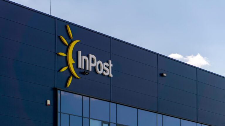 InPost reports record parcel volumes in Q4 and full-year 2025.
