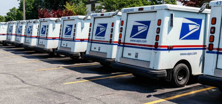 U.S. Postal Service opens bid platform for access to last-mile delivery network.