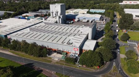 Müller sets out next stage of Skelmersdale logistics site development.