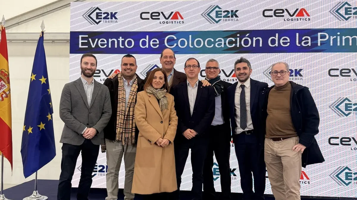 Ceva Logistics to open new warehouse in Spain to support Daikin growth