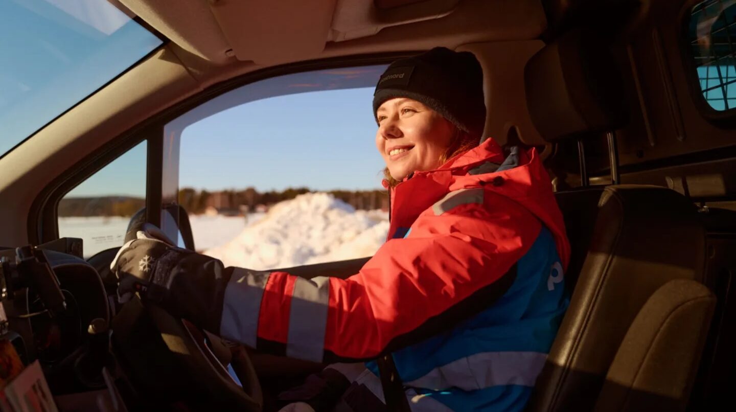 PostNord hits 2025 climate targets