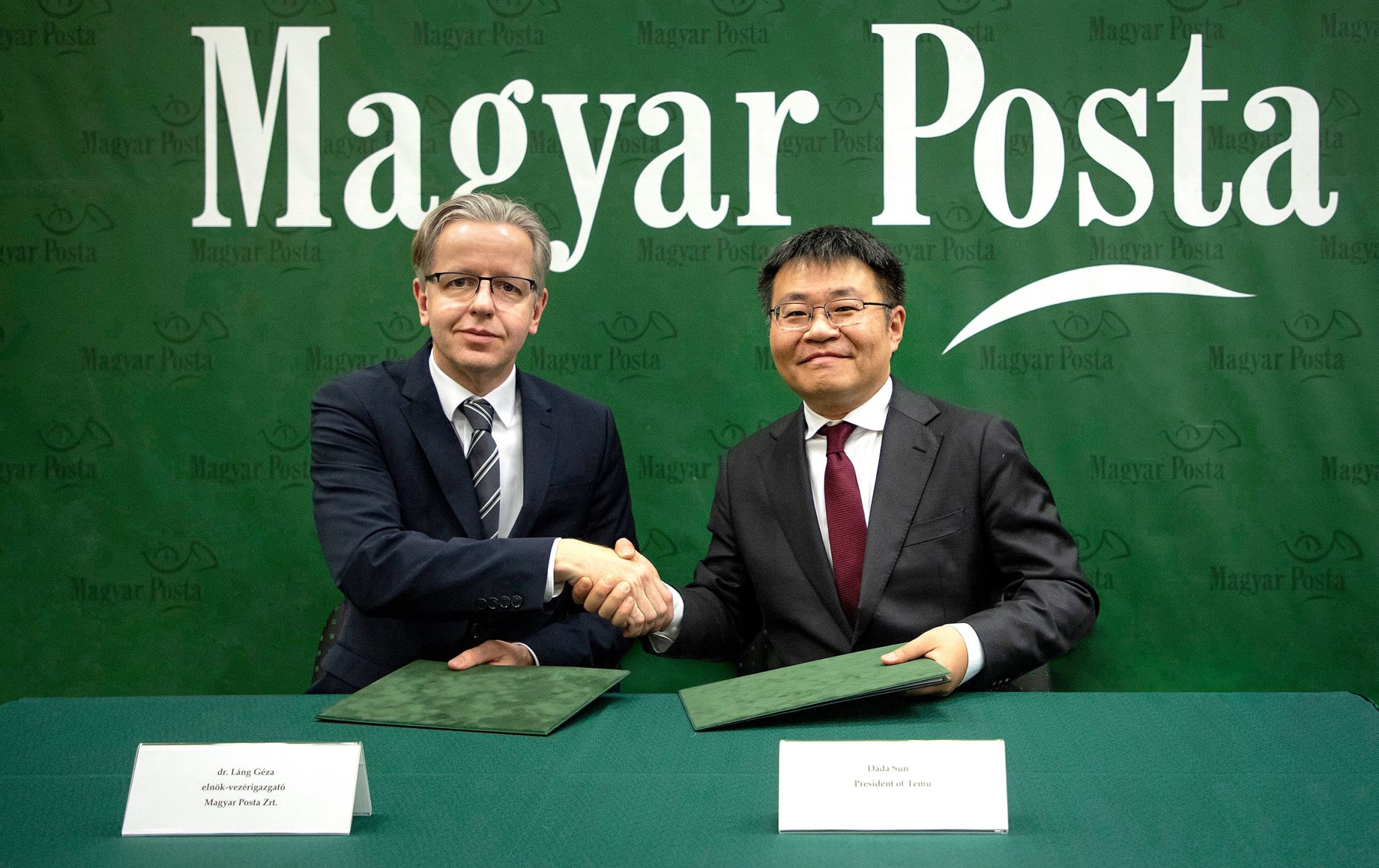 Temu and Magyar Posta partner to strengthen e-commerce logistics