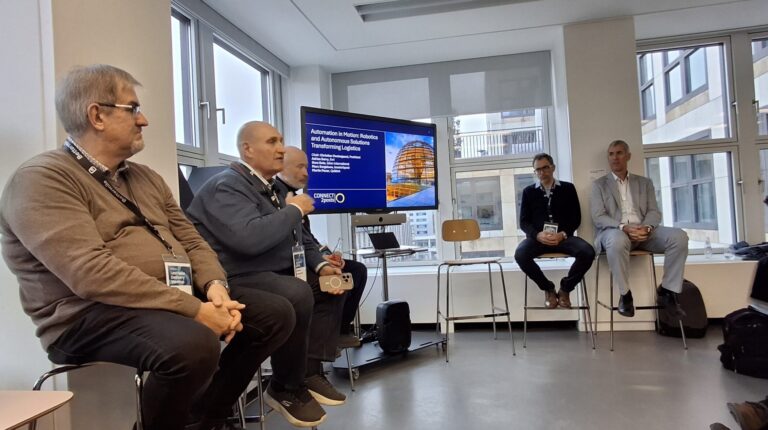 EXCLUSIVE INTERVIEW: Christian Oestergaard, PostNL.