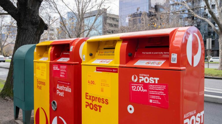 Australia Post expands community postal agent network in regional areas.