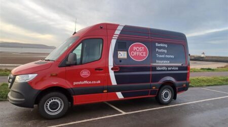 Post Office begins rollout of new-build CViT vehicles with South Wales deployment Post Office begins rollout of new-build CViT vehicles with South Wales deployment.