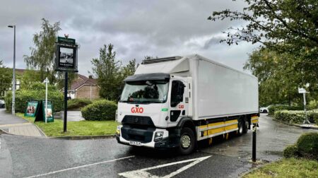 GXO and Greene King extend UK logistics partnership by 10 years GXO and Greene King extend UK logistics partnership by 10 years.