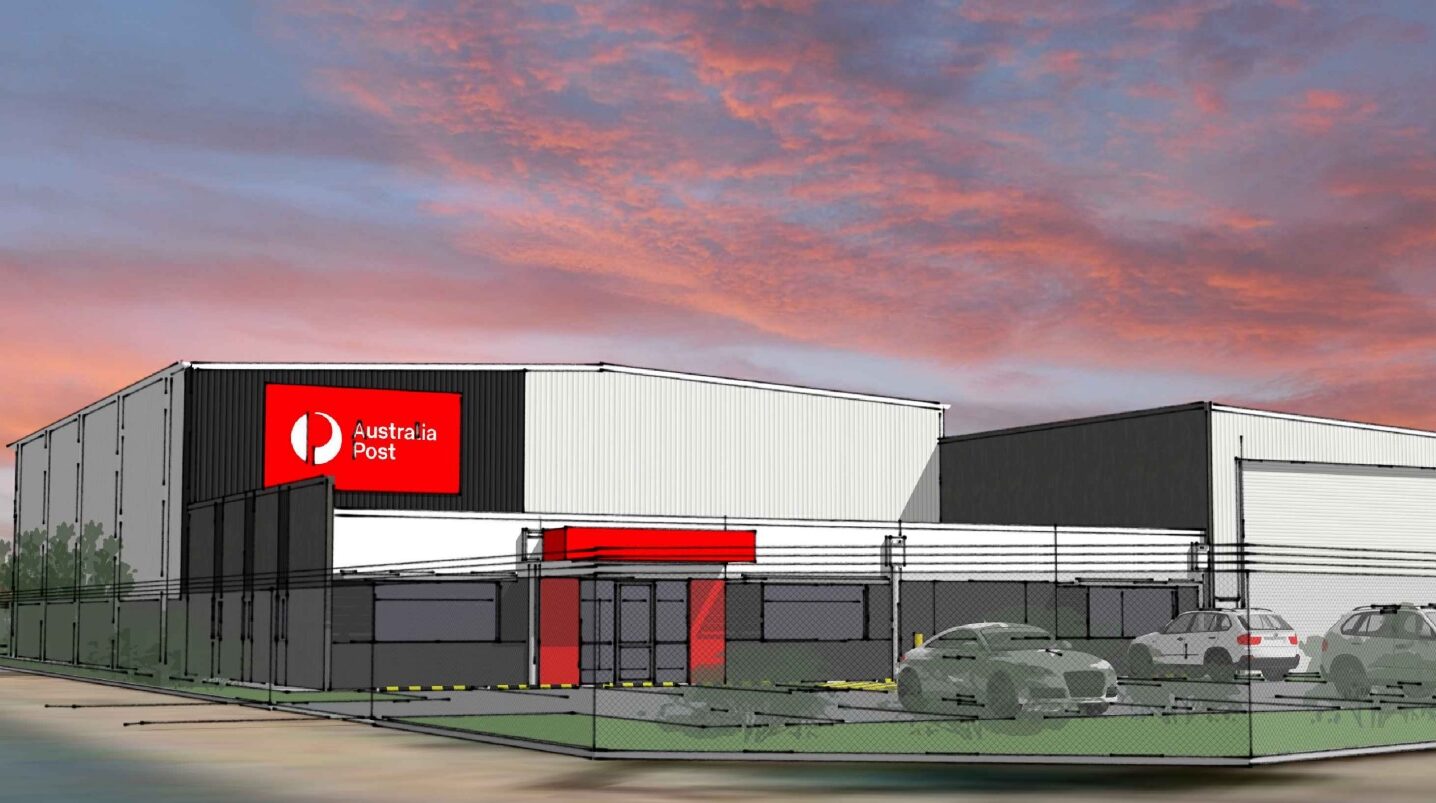 Australia Post to build four regional parcel facilities in South Australia