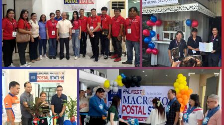 PHLPost expands network to bring services to remote communities.