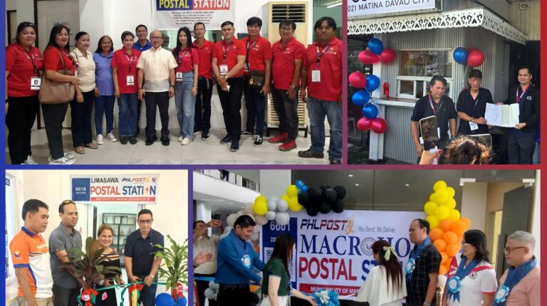 PHLPost expands network to bring services to remote communities.