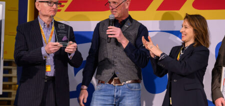 DHL Express Treviso facility achieves TAPA FSR security certification DHL Express Treviso facility achieves TAPA FSR security certification.