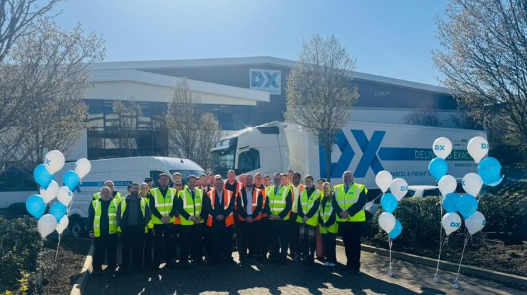 DX opens distribution center in Kettering DX opens distribution center in Kettering.