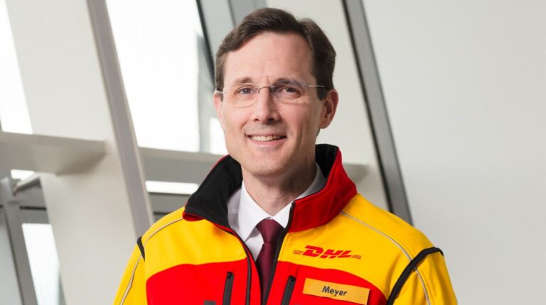 DHL Group extends CEO Tobias Meyer’s contract to March 2031.