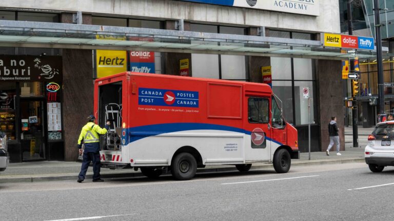 Canada Post reports C$1.57 billion pre-tax loss for 2025.