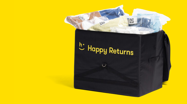 UPS and Happy Returns expand US returns network to 10,000 locations.