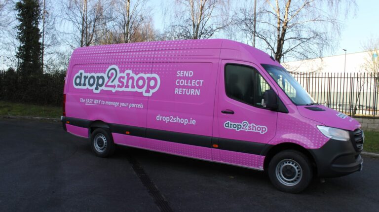 drop2shop has partnered with Vinted to expand parcel delivery and returns options for users across the Republic of Ireland.