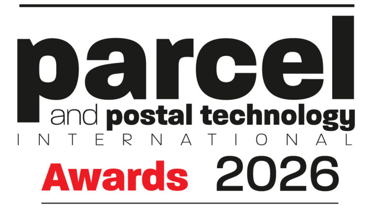 PPTI Awards 2026 logo black and red writing on white background.