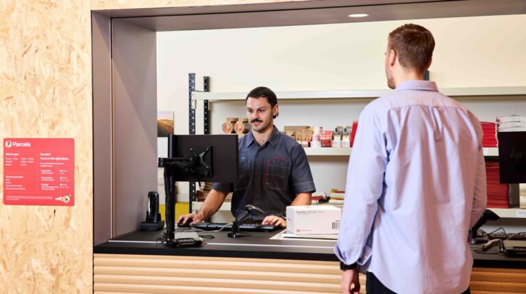 Australia Post and eBay launch Print in Store labels.