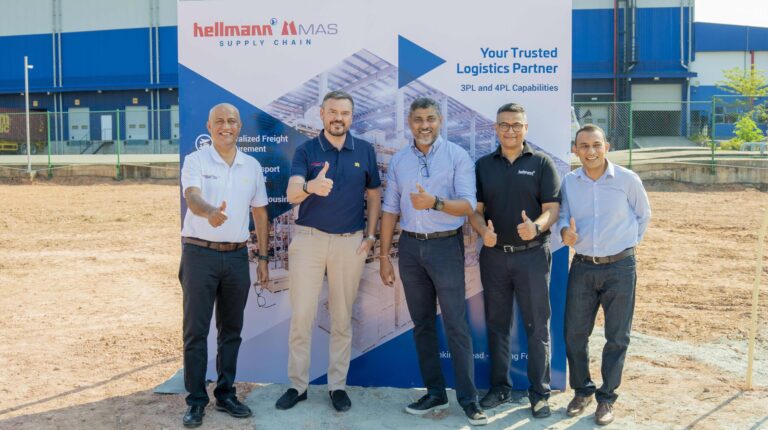 Hellmann and MAS Holdings to develop fashion logistics hub in Sri Lanka Hellmann and MAS Holdings to develop fashion logistics hub in Sri Lanka.