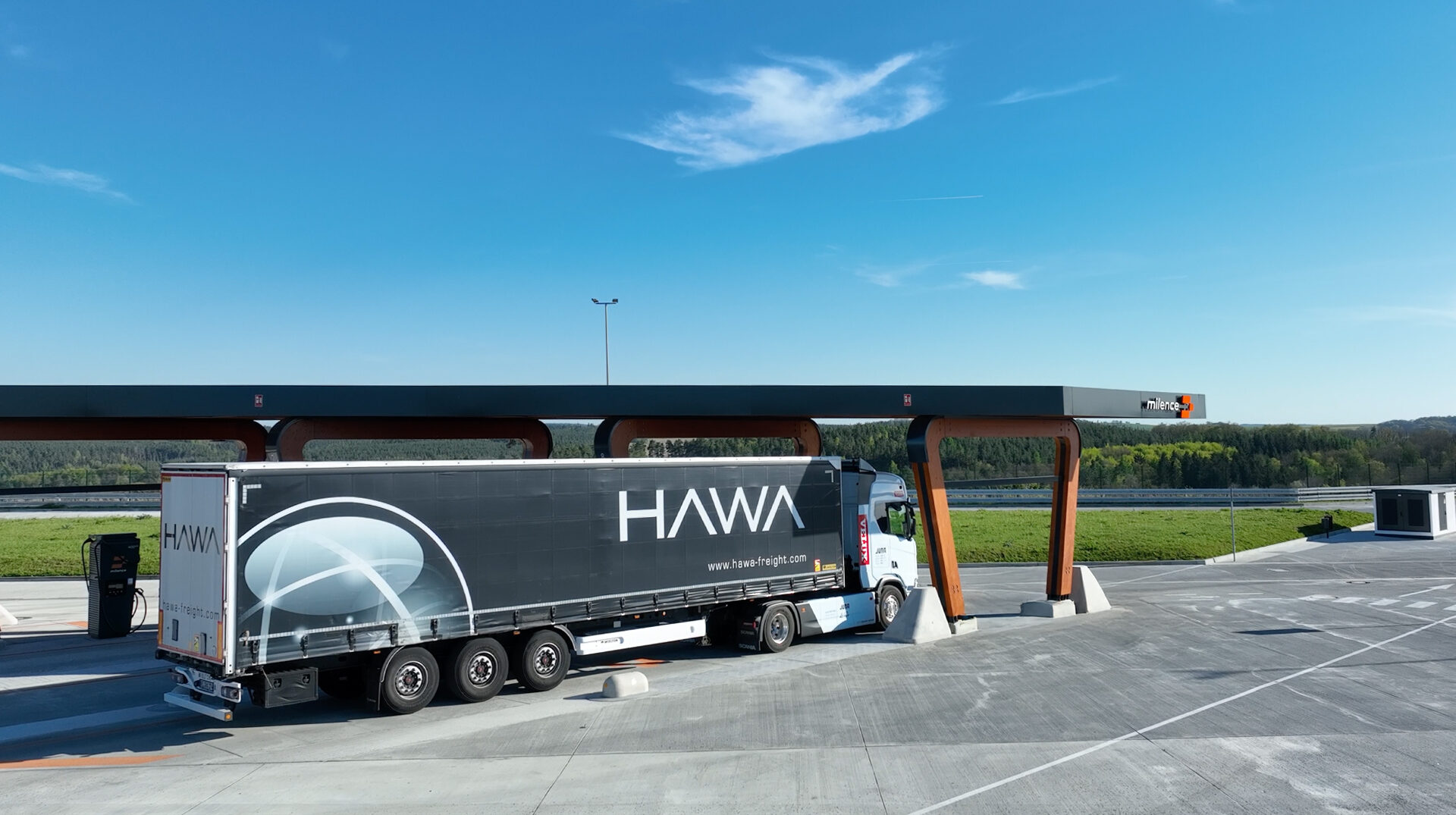 Velux and Lots Group partner on long-haul BEV logistics in Europe