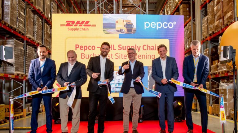 Pepco expands partnership with DHL Supply Chain to strengthen European distribution network.