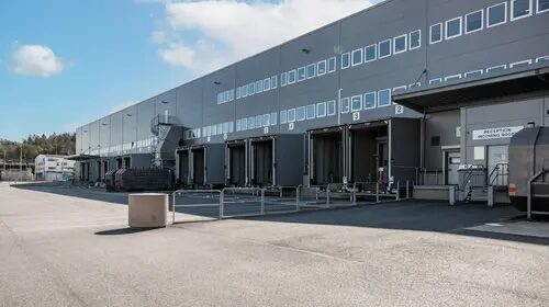 Mileway renews last-mile logistics lease with Captech in Gothenburg Mileway renews 18,000m2 last-mile logistics lease with Captech AB in Gothenburg.