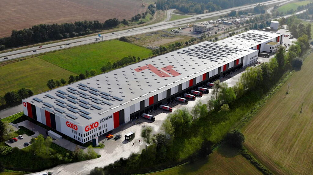 L’Oréal outsources logistics in Czech Republic, Slovakia and Hungary to GXO