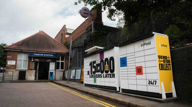 InPost reaches 15,000 UK lockers as consumers demand more control over delivery InPost reaches 15,000 UK lockers as consumers demand more control over delivery.