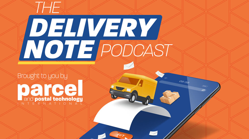 The Delivery Note Podcast – Episode one