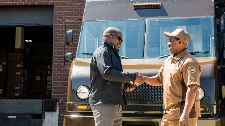 UPS invests $50 million in automotive and industrial logistics.