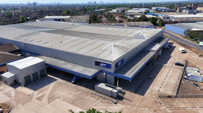 AIT Home Delivery opens Enfield depot to boost London operations AIT Home Delivery opens Enfield depot to boost London operations.
