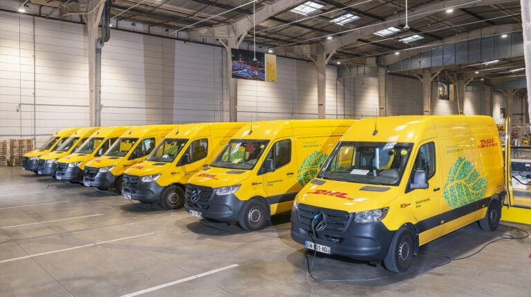 DHL Group to invest €160m in France through 2027 DHL Group to invest €160 million in France through 2027.