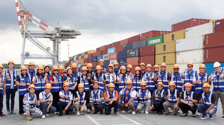 DP World’s Batangas port becomes world’s first READY Port for disaster preparedness DP World's Batangas port becomes world's first READY Port for disaster preparedness.