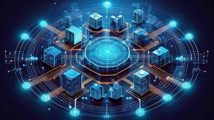 OPINION: The importance of being ‘AI-ready’ and five practical use cases in last mile A diagram showing how technology can bring systems together for businesses and smart industries