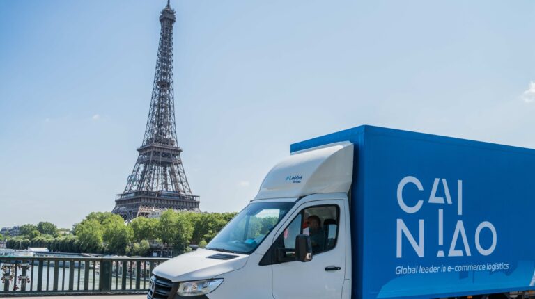 Cainiao connects Eastern Europe to cross-border logistics service Cainiao connects Eastern Europe to cross-border logistics service.